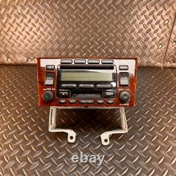 00-04 Toyota Avalon JBL Radio 6 Disc Changer CD Player AD6902 86120-AC100 OEM