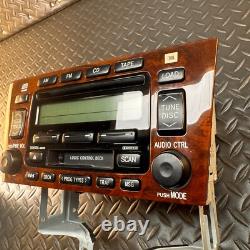 00-04 Toyota Avalon JBL Radio 6 Disc Changer CD Player AD6902 86120-AC100 OEM