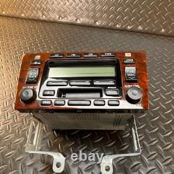 00-04 Toyota Avalon JBL Radio 6 Disc Changer CD Player AD6902 86120-AC100 OEM