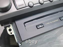 01-03 Lexus Ucf30l Ls430 Radio Cassette Stereo CD Disc Changer Player Assy Oem