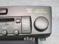 01-03 Lexus Ucf30l Ls430 Radio Cassette Stereo CD Disc Changer Player Assy Oem