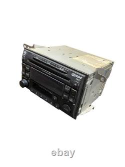 01' 03' Nissan Infiniti OEM BOSE Radio 6 Disc Changer Tape Cassette CD Player