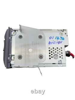 01' 03' Nissan Infiniti OEM BOSE Radio 6 Disc Changer Tape Cassette CD Player