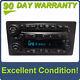 03 06 GMC Chevrolet OEM Factory RDS Stereo AM FM Radio 6 Disc Changer CD Player