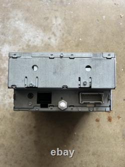 03 06 GMC Chevrolet OEM Factory RDS Stereo AM FM Radio 6 Disc Changer CD Player