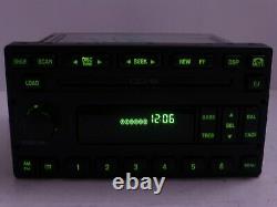 03 07 Oem Ford Mercury Unit Radio 6 CD Disc Changer Stereo Player Receiver