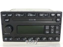 03 07 Oem Ford Mercury Unit Radio 6 CD Disc Changer Stereo Player Receiver