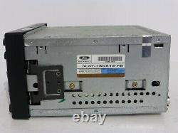 03 07 Oem Ford Mercury Unit Radio 6 CD Disc Changer Stereo Player Receiver