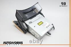 03-08 Maserati Quattroporte M139 Audio Player 5 Disc CD Changer with Trim OEM