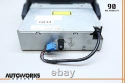 03-08 Maserati Quattroporte M139 Audio Player 5 Disc CD Changer with Trim OEM