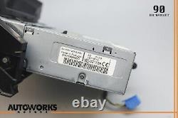 03-08 Maserati Quattroporte M139 Audio Player 5 Disc CD Changer with Trim OEM