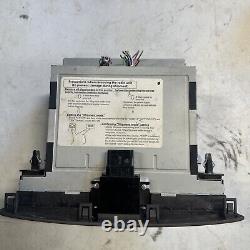 04 05 06 Lexus Ls430 Mark Levinson Radio 6 Disc CD Changer Player 86120-50b80