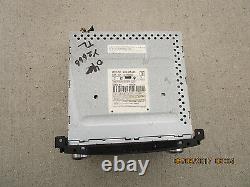 04-06 Acura Tl 6 Disc CD DVD Player Changer Cassette Radio Navigation Gps Unit