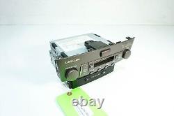 04-06 LEXUS LS430 OEM Radio Stereo 6 Disc Changer Tape CD Player Navigation 5073