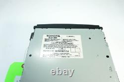 04-06 LEXUS LS430 OEM Radio Stereo 6 Disc Changer Tape CD Player Navigation 5073