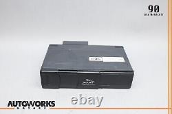 04-09 Jaguar XJ8 XJR VDP X350 Audio Player 6 Disc CD Changer 1X4318C830AC OEM