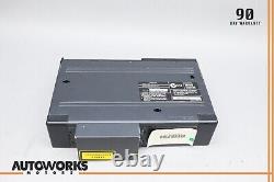 04-09 Jaguar XJ8 XJR VDP X350 Audio Player 6 Disc CD Changer 1X4318C830AC OEM