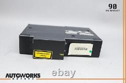 04-09 Jaguar XJ8 XJR VDP X350 Audio Player 6 Disc CD Changer 1X4318C830AC OEM