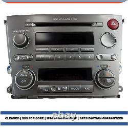 05 06 SUBARU Legacy outback Radio 6 Disc Changer CD Player P-203UH P-201UH