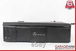 05-09 Mercedes W209 CLK350 C230 SL550 CD Changer 6 Disk Player with Magazine OEM