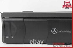 05-09 Mercedes W209 CLK350 C230 SL550 CD Changer 6 Disk Player with Magazine OEM