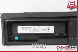 05-09 Mercedes W209 CLK350 C230 SL550 CD Changer 6 Disk Player with Magazine OEM