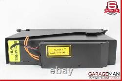 05-09 Mercedes W209 CLK350 C230 SL550 CD Changer 6 Disk Player with Magazine OEM