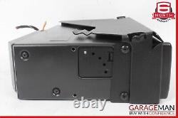 05-09 Mercedes W209 CLK350 C230 SL550 CD Changer 6 Disk Player with Magazine OEM