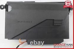 05-09 Mercedes W209 CLK350 C230 SL550 CD Changer 6 Disk Player with Magazine OEM