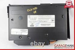 05-09 Mercedes W209 CLK350 C230 SL550 CD Changer 6 Disk Player with Magazine OEM