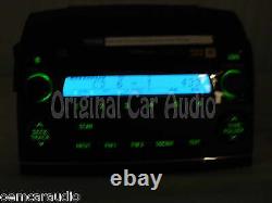 05-09 TOYOTA Sienna XLE Radio JBL Stereo 6 Disc Changer MP3 CD Player P1816 OEM