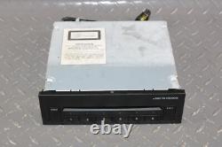 05-12 Continental GTC Electronic Audio Stereo 6 Disc CD Changer Player Recever