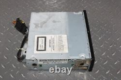 05-12 Continental GTC Electronic Audio Stereo 6 Disc CD Changer Player Recever