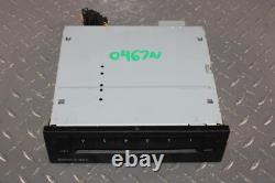 05-12 Continental GTC Electronic Audio Stereo 6 Disc CD Changer Player Recever
