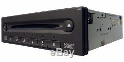 06 07 08 Honda RIDGELINE OEM In-Dash Navigation 6 Disc Changer CD Player 4AS2