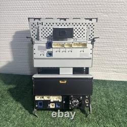 06-09 Lexus IS250 Radio Receiver 6 Disc CD Changer Player Navigation Unit OEM