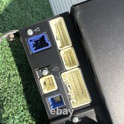 06-09 Lexus IS250 Radio Receiver 6 Disc CD Changer Player Navigation Unit OEM