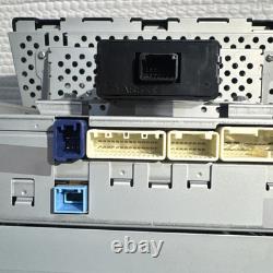 06-09 Lexus IS250 Radio Receiver 6 Disc CD Changer Player Navigation Unit OEM