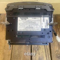 06-09 Lexus Is250-350 Front Navigation Radio Gps Stereo Headunit Screen Oem