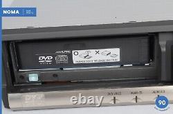 06-09 Range Rover Sport L320 6 Disc DVD Player Changer Entertainment OEM