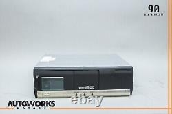 06-09 Range Rover Sport L320 Trunk Mounted 5 Disc DVD Disc Player Changer OEM