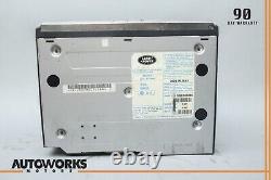 06-09 Range Rover Sport L320 Trunk Mounted 5 Disc DVD Disc Player Changer OEM