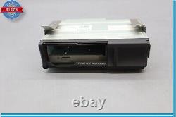 06-12 Land Rover Rover Range Rover HSE CD Changer 6 Disc Player 3H4218C830AB Oem