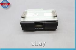 06-12 Land Rover Rover Range Rover HSE CD Changer 6 Disc Player 3H4218C830AB Oem