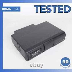 06-16 Land Rover L319 L320 LR4 Audio 6 Disc Player DVD CD Changer withMagazine OEM