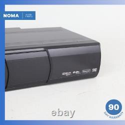 06-16 Land Rover L319 L320 LR4 Audio 6 Disc Player DVD CD Changer withMagazine OEM