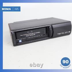 06-16 Land Rover L319 L320 LR4 Audio 6 Disc Player DVD CD Changer withMagazine OEM