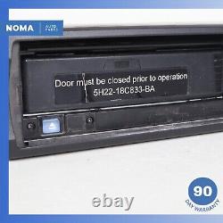 06-16 Land Rover L319 L320 LR4 Audio 6 Disc Player DVD CD Changer withMagazine OEM