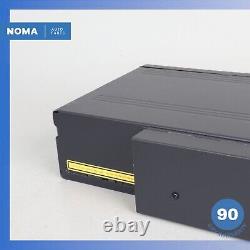 06-16 Land Rover L319 L320 LR4 Audio 6 Disc Player DVD CD Changer withMagazine OEM