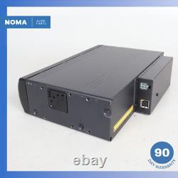 06-16 Land Rover L319 L320 LR4 Audio 6 Disc Player DVD CD Changer withMagazine OEM